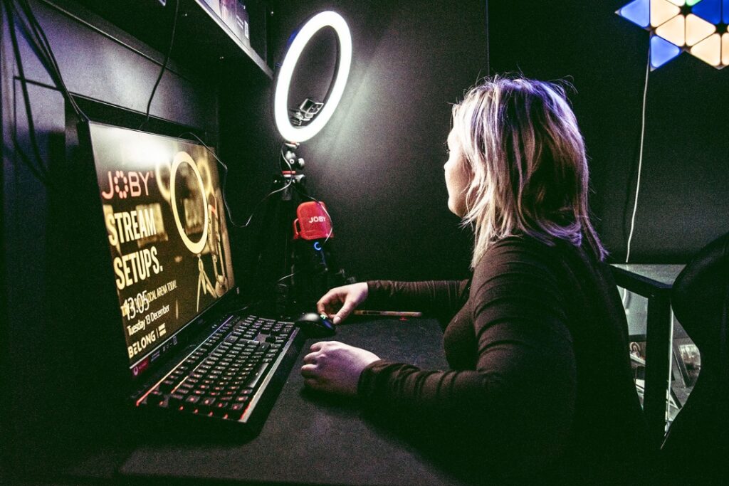 Content Creator apprentice