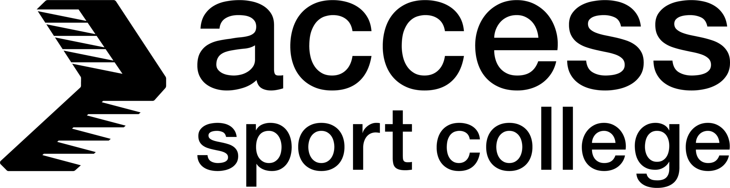 Access Sport College logo