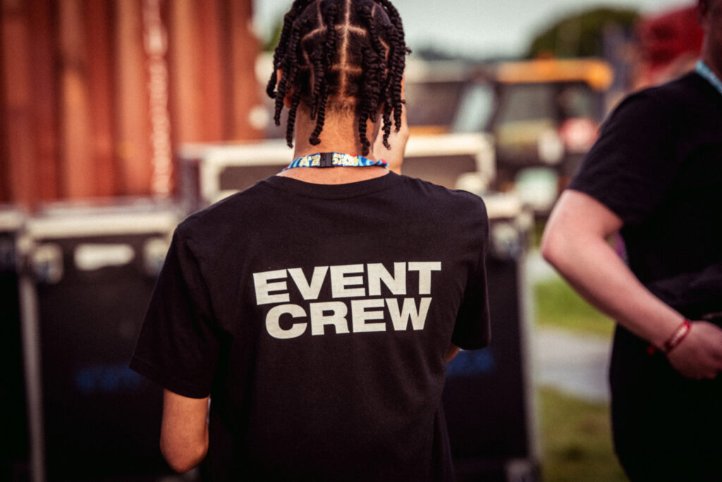 Event Crew - Access Industry