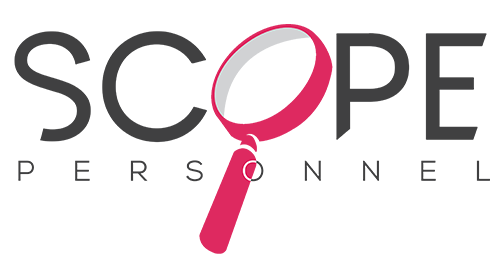 Scope Personnel Logo