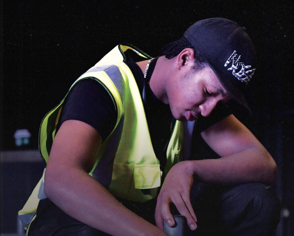 Creative Venue Technician apprentice