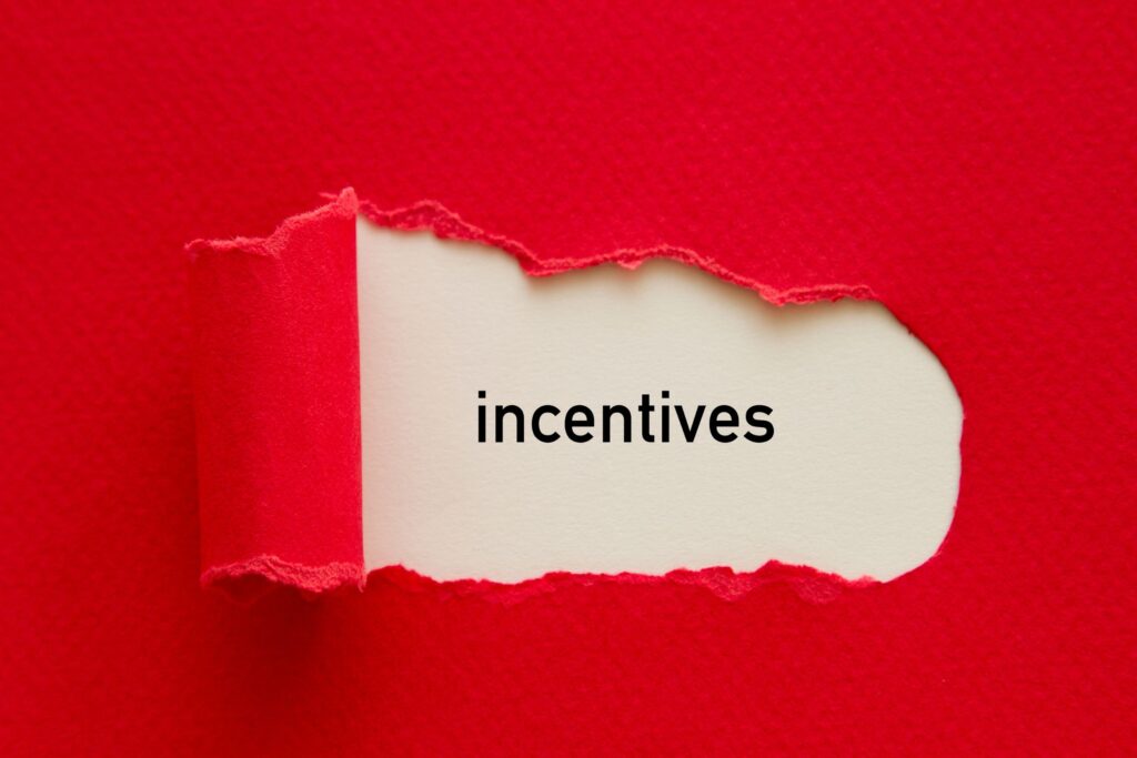 Apprenticeship incentives