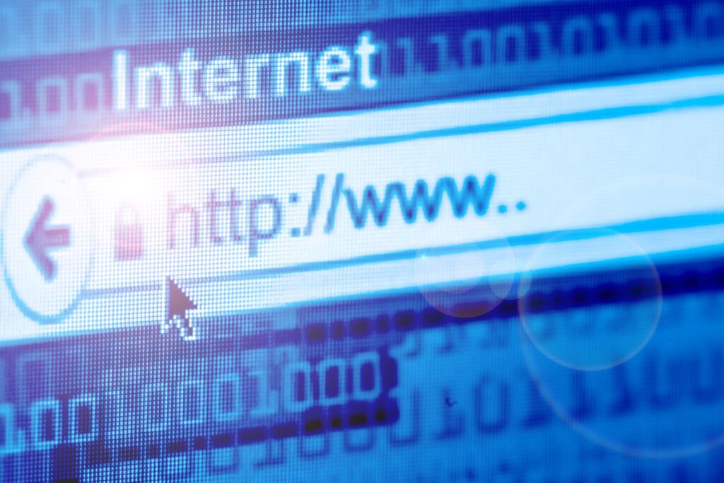 Internet browser