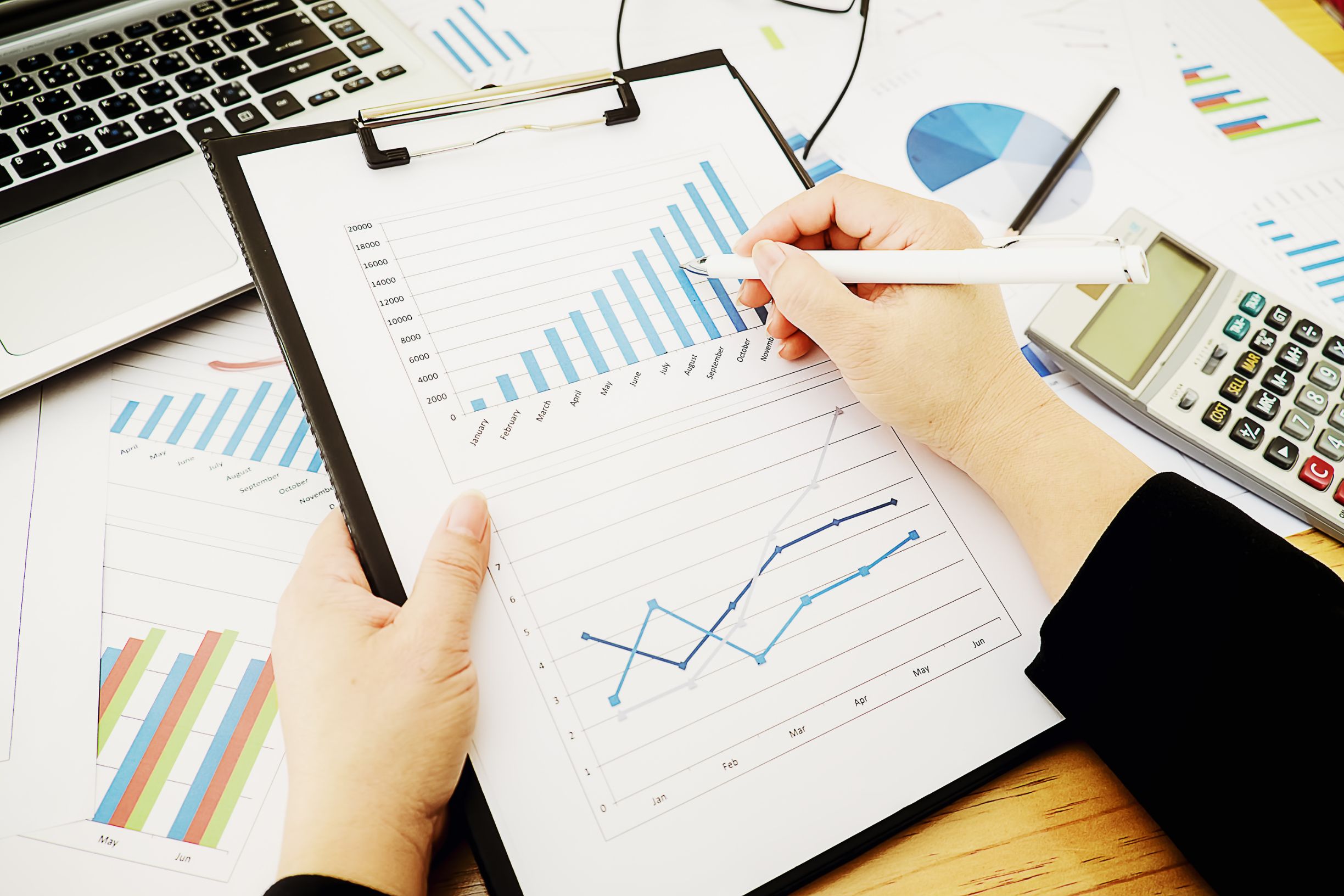 Business growth for SME