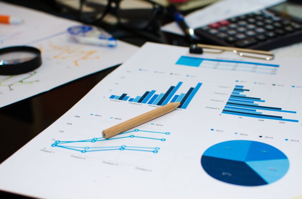 Business growth statistics
