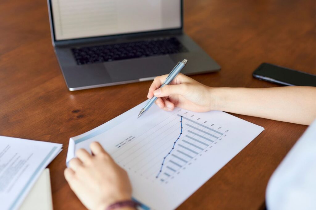 Business growth analysis