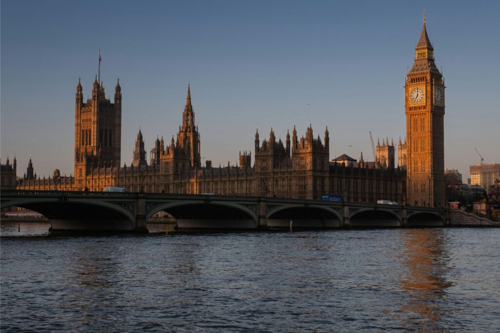 Westminster and Big Ben