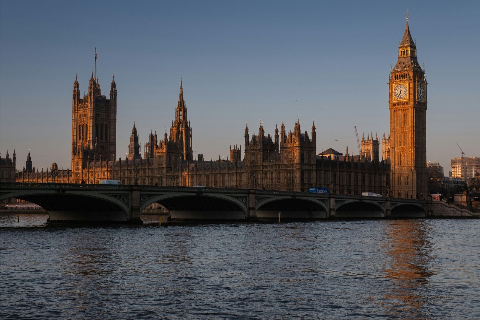 Westminster and Big Ben