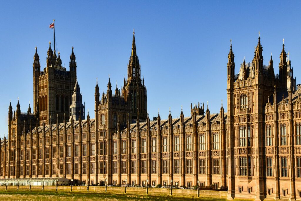 Houses of Parliament