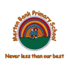 image logo of merton bank primary school