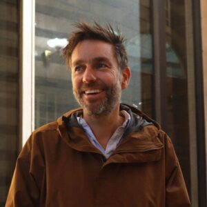 CEO Jason Beaumont