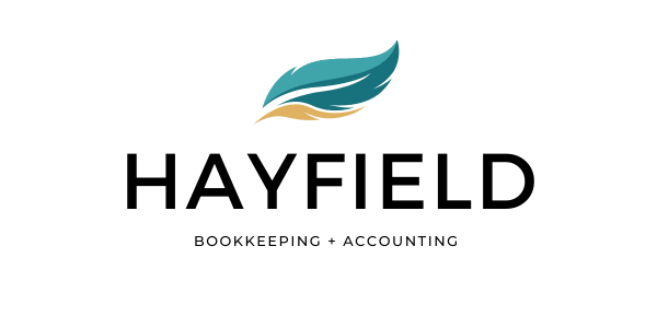 hayfield logo